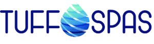 Tuff Spas logo.